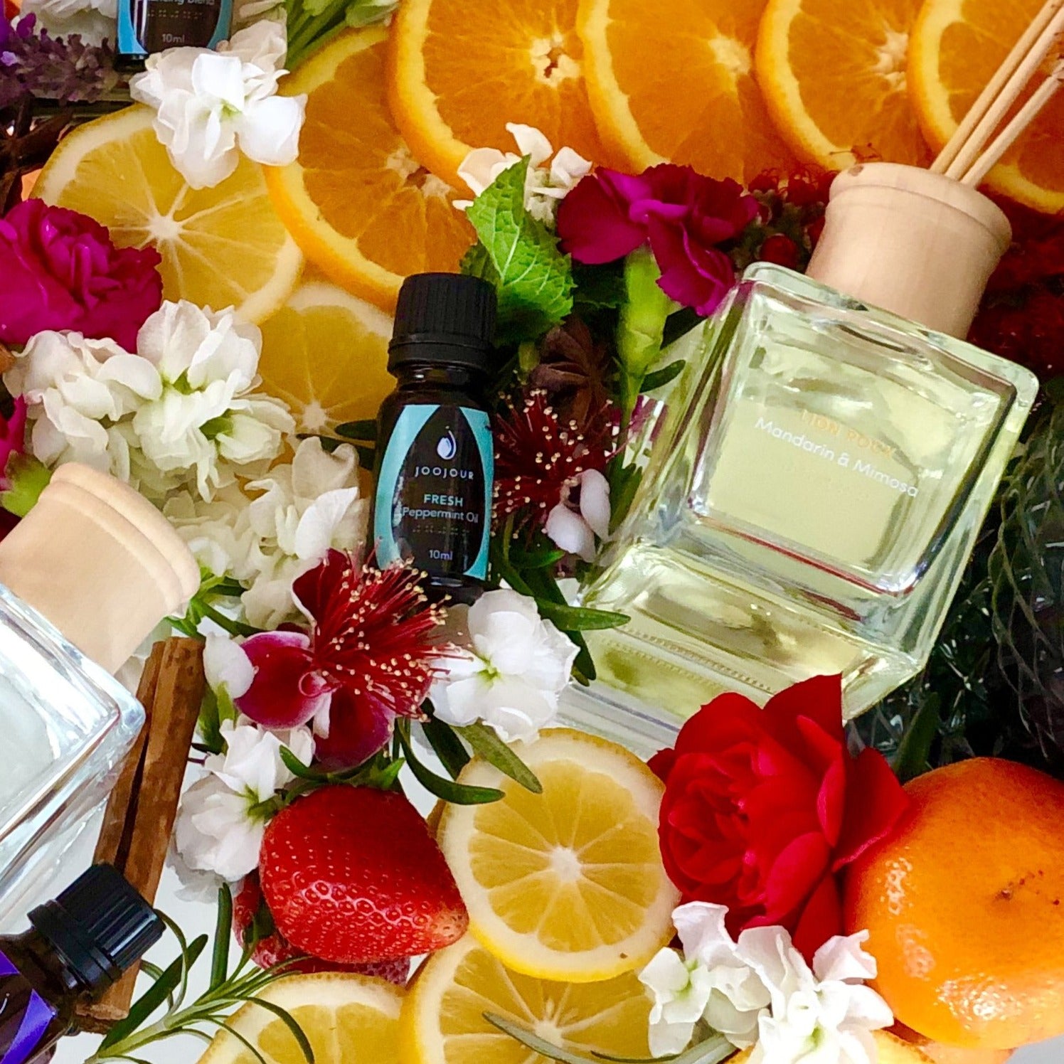 FRESH - Pure Essential Oil - Peppermint