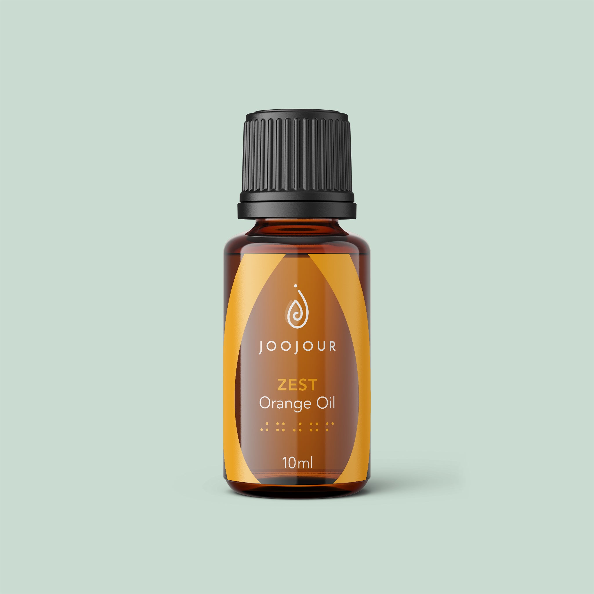 ZEST - Pure Essential Oil - Orange